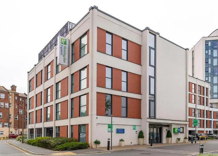 Holiday Inn Express - Exeter - City Centre By Ihg
