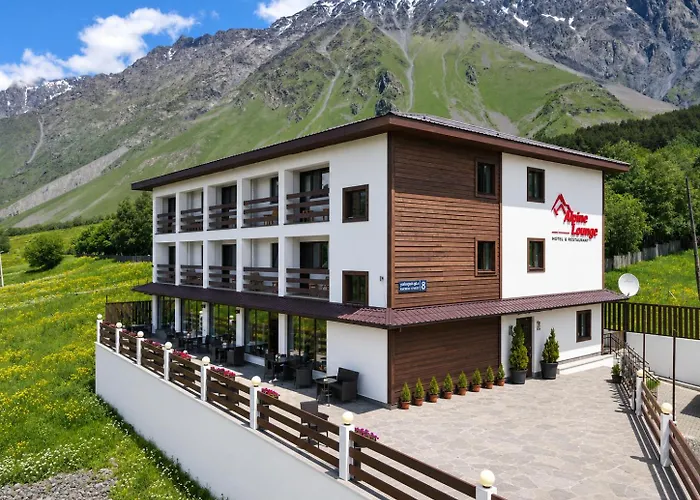 Alpine Lounge Boutique Hotel