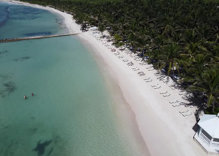 El Dorado Seaside Palms, Catamarán, Ecoturistic Ranch, All&More Inclusive - Adults Only