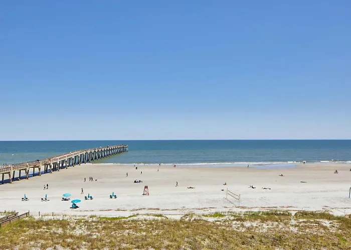 Springhill Suites By Marriott Jacksonville Beach Oceanfront