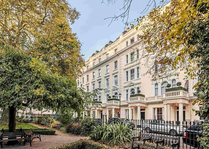 Mercure Hyde Park