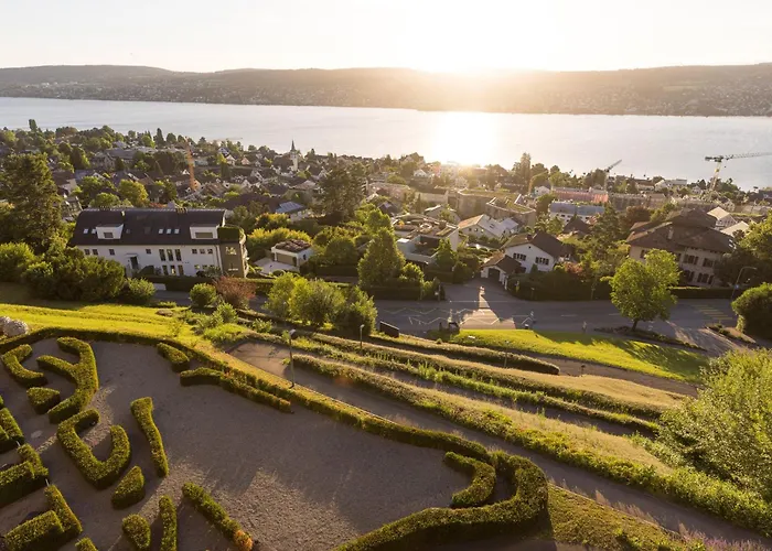 Hotel Belvoir Lake View & Spa
