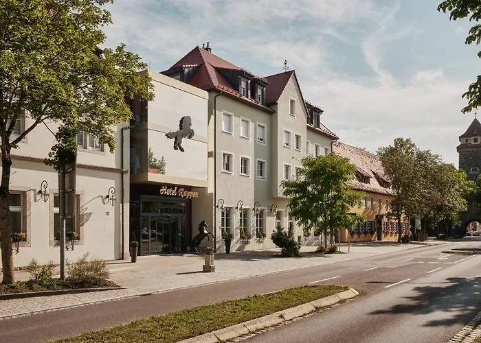 Rappen Rothenburg Ob Der Tauber