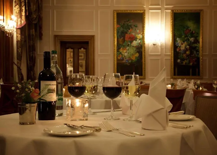The Welcombe Golf & Spa Hotel