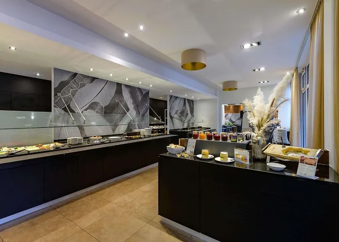 Mercure Aachen Europaplatz