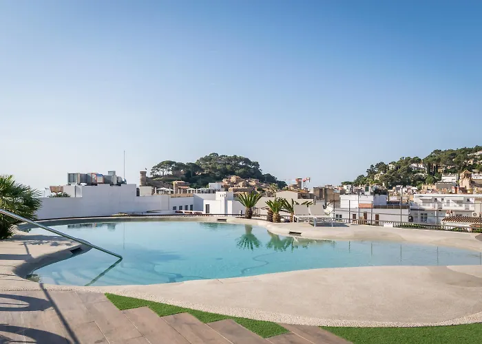 Hoteles Románticos en Tossa de Mar 