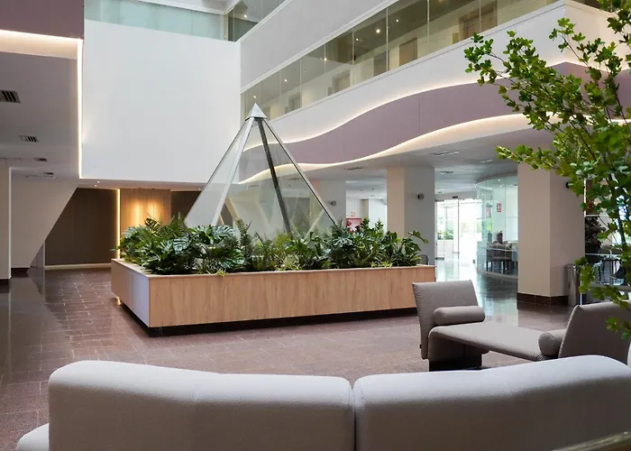 AR Roca Esmeralda&SPA Hotel