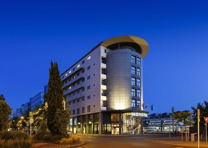Novotel Tours Centre Gare