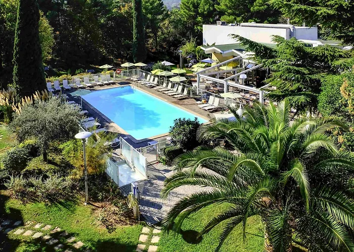 Novotel Marseille Est Porte d'Aubagne