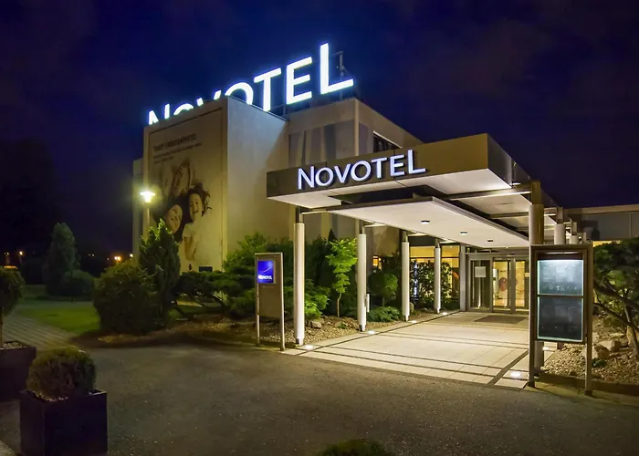 Novotel Poznan Malta