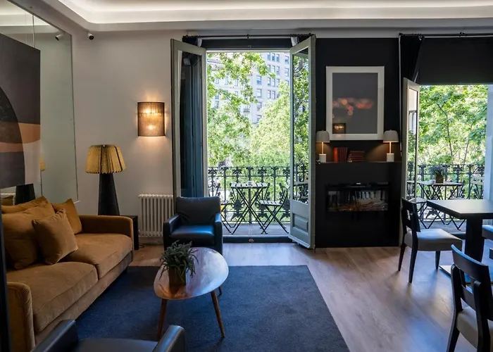Hotel Paseo de Gracia