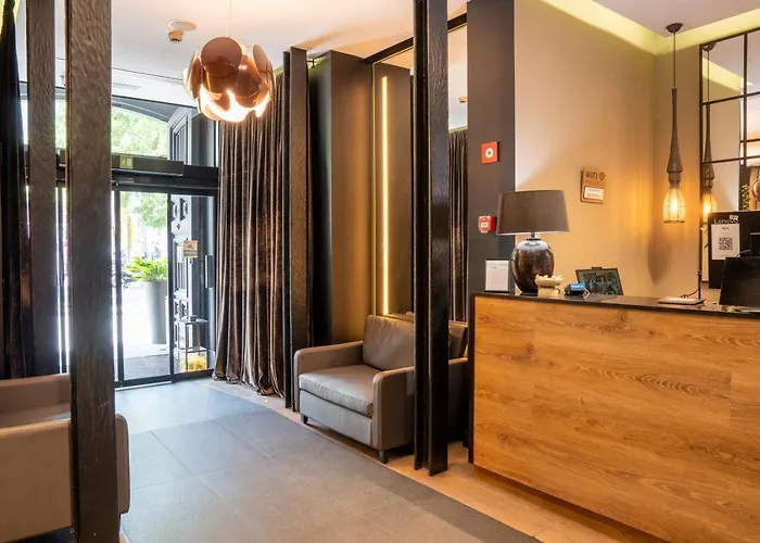 Hotel Paseo de Gracia