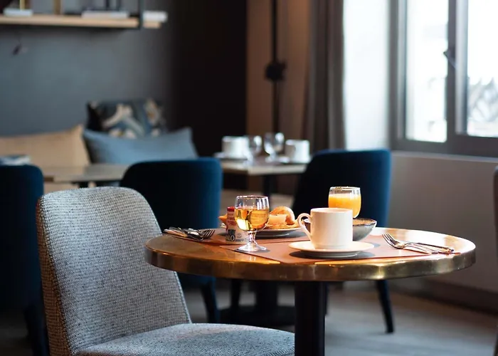 Mercure St Malo Front de Mer