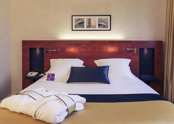 Mercure Maurepas Saint Quentin