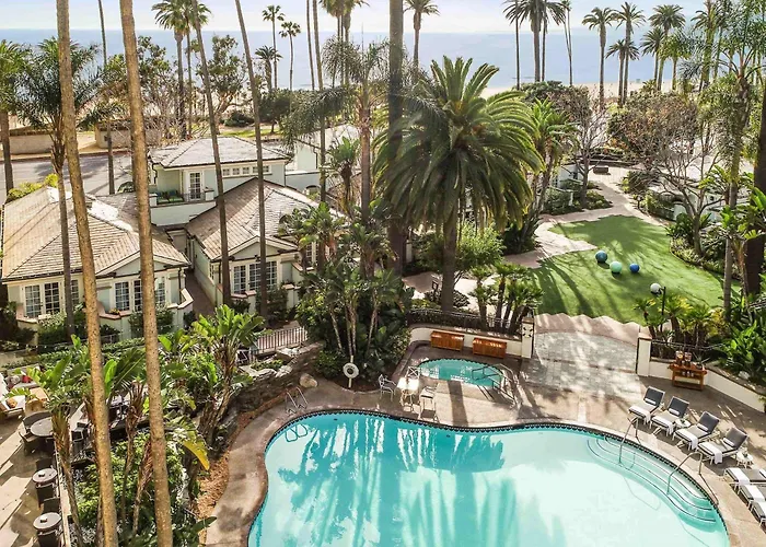 Fairmont Miramar Hotel & Bungalows