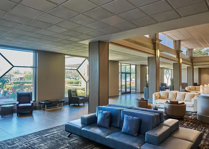 Doubletree By Hilton Newark-Fremont