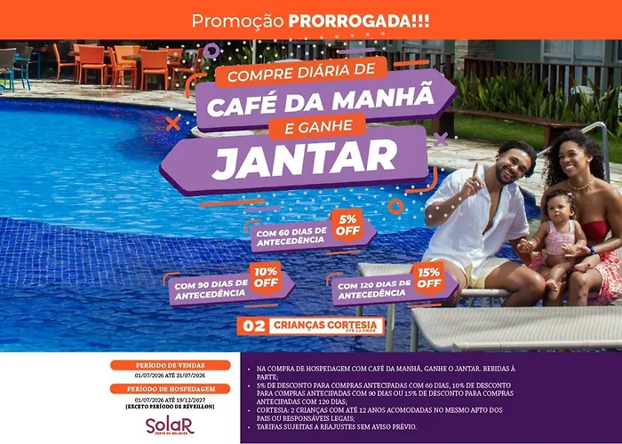 Solar Porto De Galinhas
