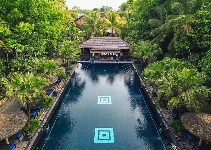 Pilgrimage Village Boutique Resort & Spa