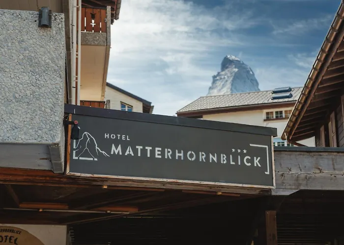 Matterhornblick