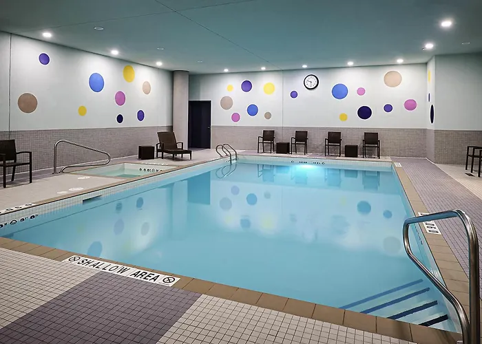 Novotel Toronto Vaughan Centre