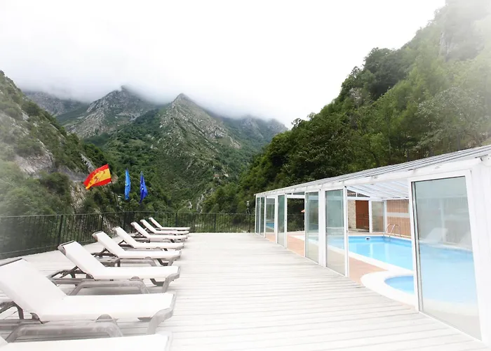 Hotel Puente Vidosa