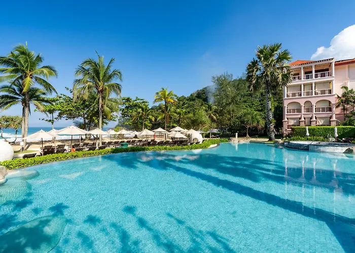 Centara Grand Beach Resort Phuket Karon