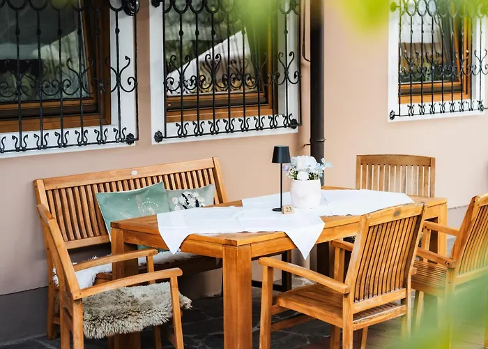 Hotel Restaurant Platzer