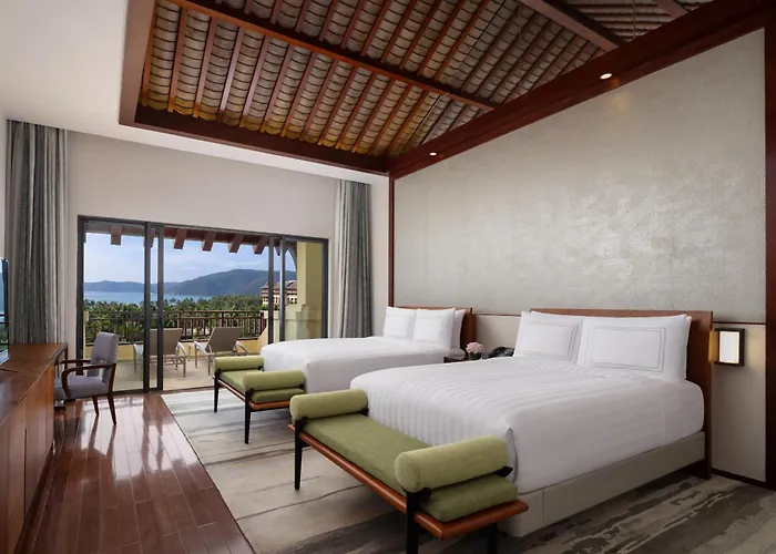 Ritz-Carlton Sanya, Yalong Bay
