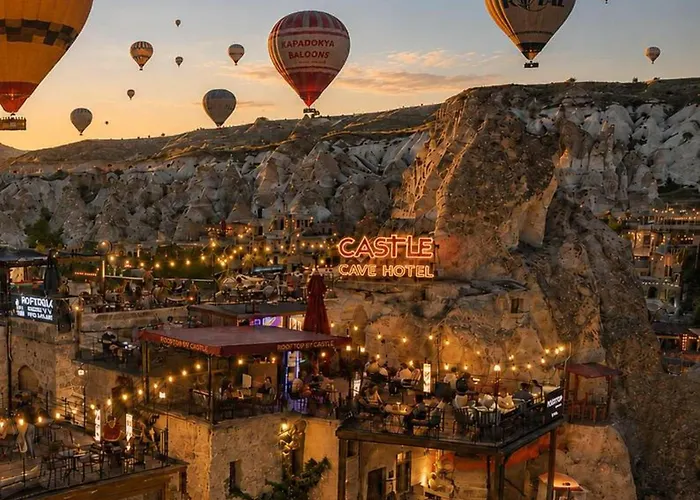 Castle Cave Hotel