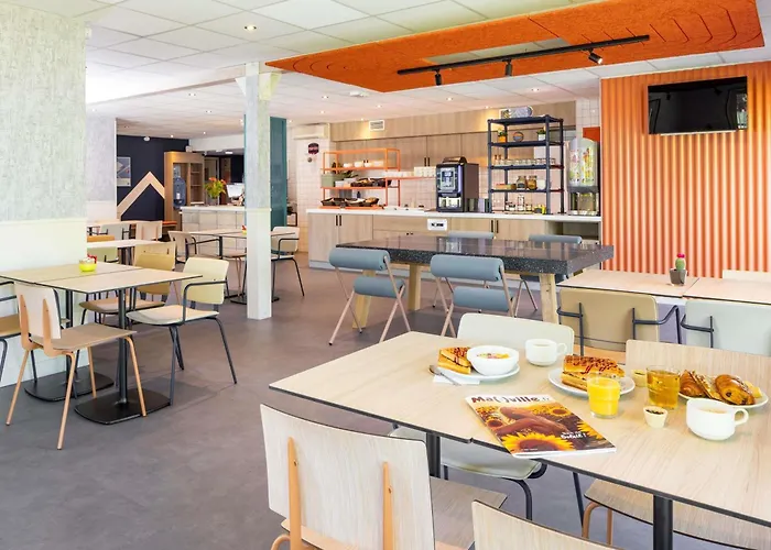 Ibis Budget Bourg En Bresse