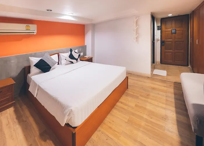 Atlas Bangkok Hotel