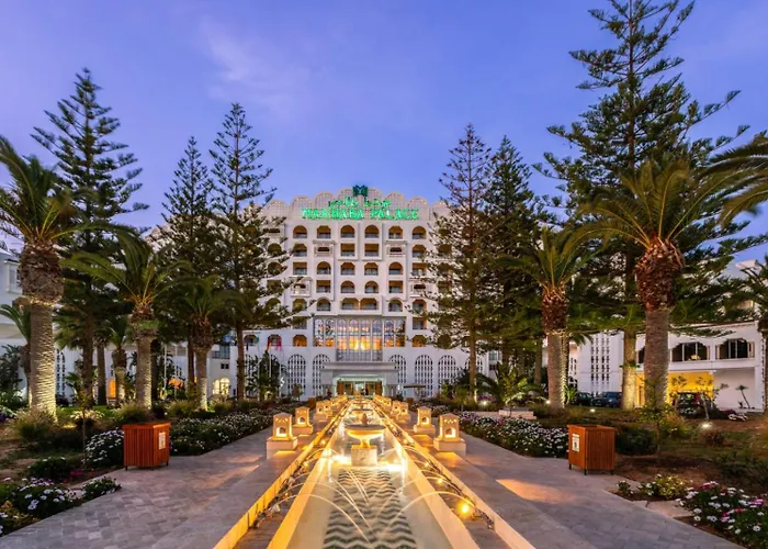 Marhaba Palace Port El Kantaoui