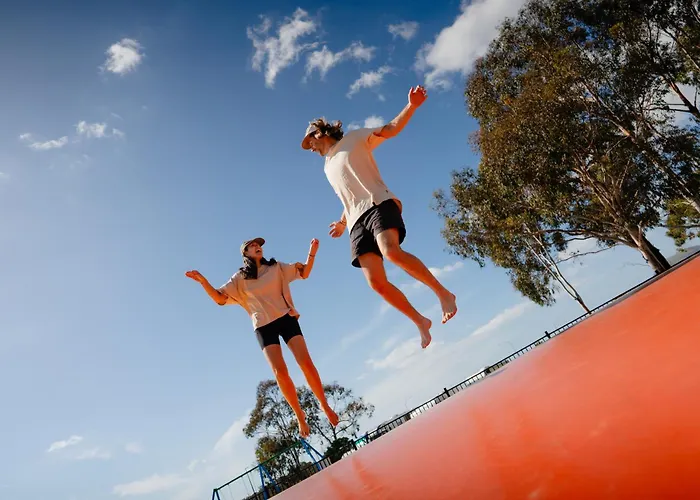 Big4 Hobart Airport Tourist Park