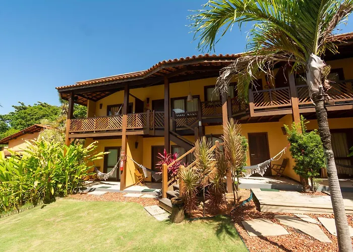 Hotel Pousada Imbassai