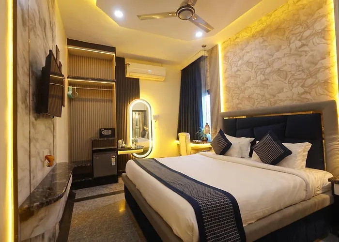 Hotel romantici a Agra (Uttar Pradesh)
