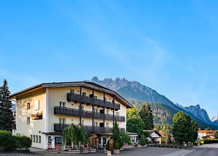 Hotel Sole - Sonne