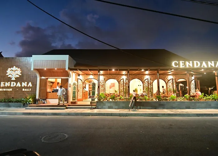 Puri Cendana Resort Bali
