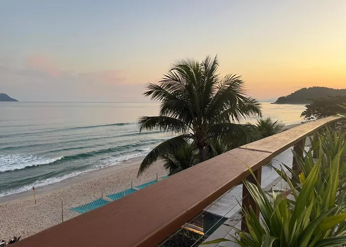 Juquehy La Plage Hotel