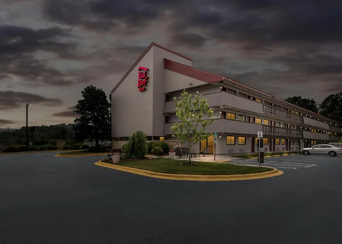 Red Roof Inn Asheville - Biltmore West