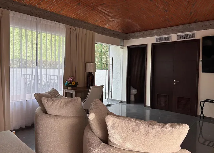 Quinta Don Jose Boutique Hotel