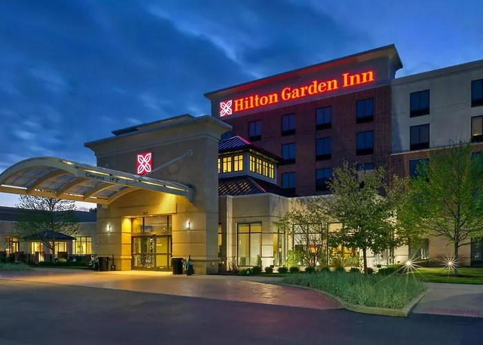 Hilton Garden Inn Akron