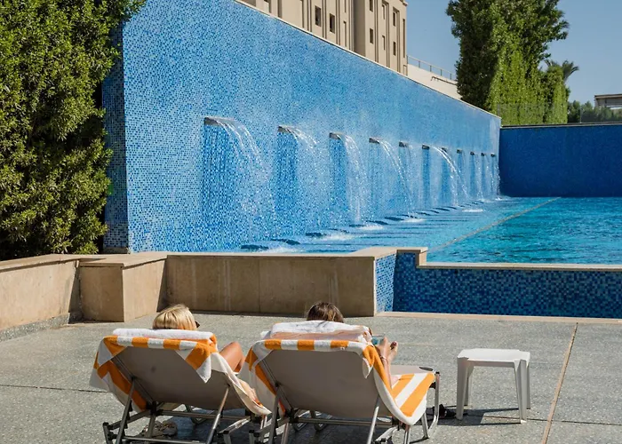 Pyramisa Beach Sahl Hasheesh