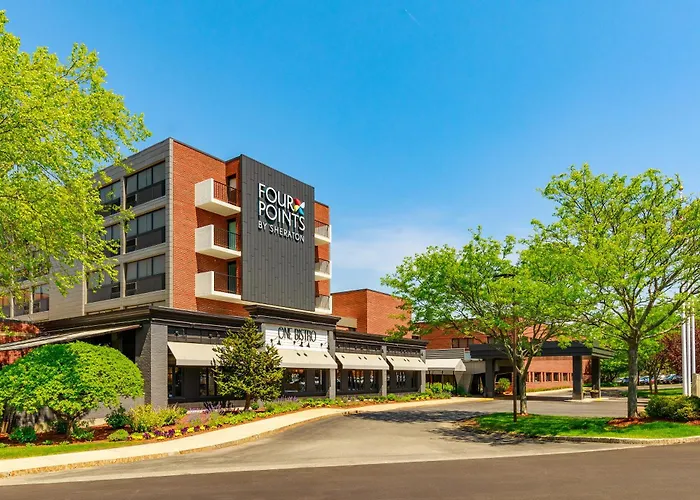 Four Points By Sheraton Norwood Conference Center