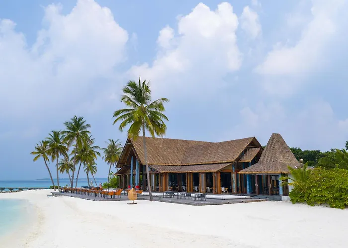 Furaveri Maldives - Complimentary Round-Trip Seaplane Transfer For Two For A Minimum Of 5 Nights Or More For Stays 1St May 2026 To 23Rd December 2026 Meedhoo 