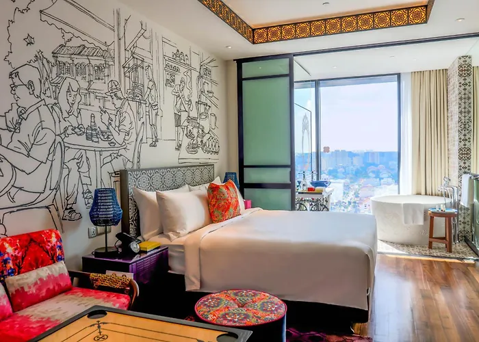 Hotel Indigo Singapore Katong By Ihg