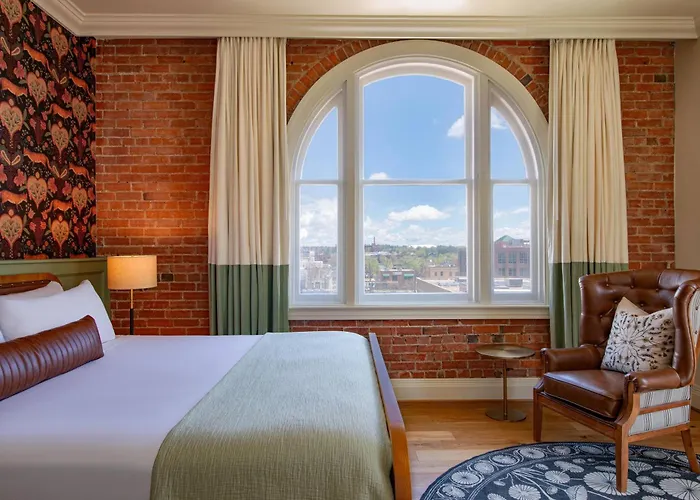 The Mining Exchange Hotel A Registry Collection Hotel