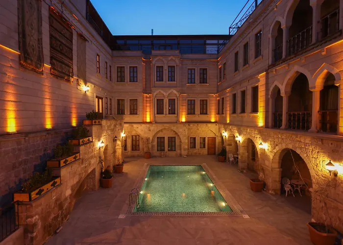 Grand Cappadocia Hotel