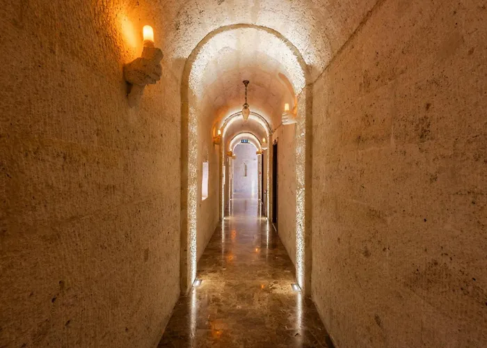 Grand Cappadocia Hotel