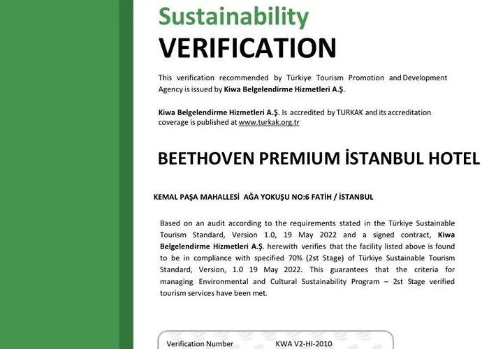 Beethoven Premium Hotel