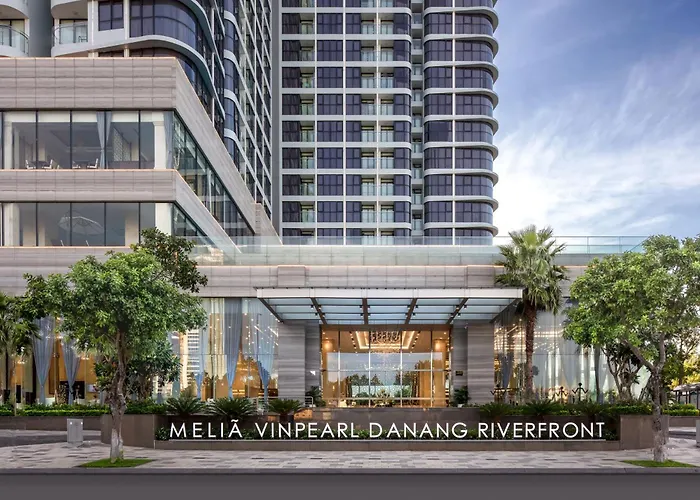 Melia Vinpearl Danang Riverfront